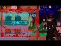 Sonic Characters React To Sonic Exe Teams Part 1 ⁠ ⁠ ⁠ ⁠ ⁠ ⁠ ⁠