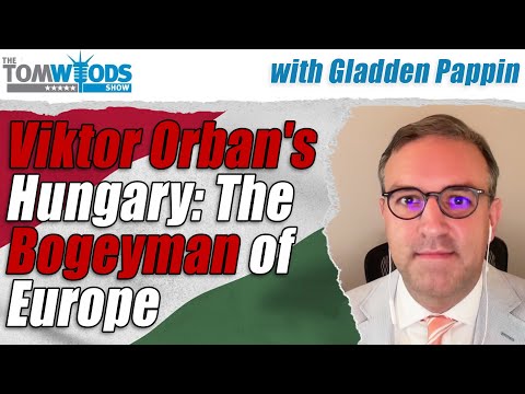 Viktor Orban's Hungary: The Bogeyman of Europe | TWS #2520
