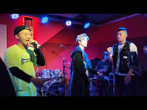 20200322 - Lil Ray & Neo Soul  - rockstar