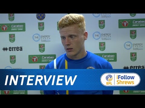 INTERVIEW | Ryan Haynes post Burton Albion - Town TV