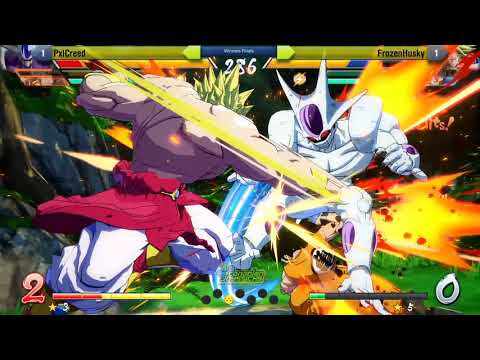 Underdogs 2019 - DBFZ - PxlCreed vs FrozenHusky - WF