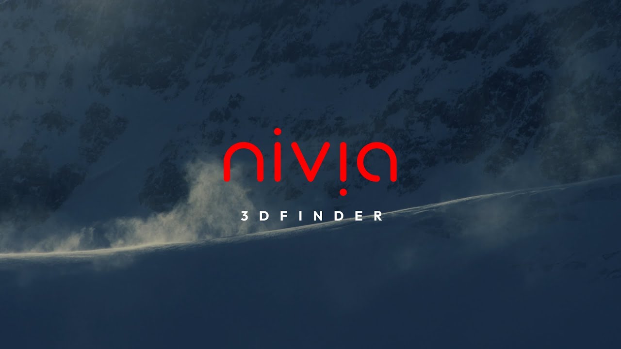 Video Nivia 3D Finder Indigo Blue
