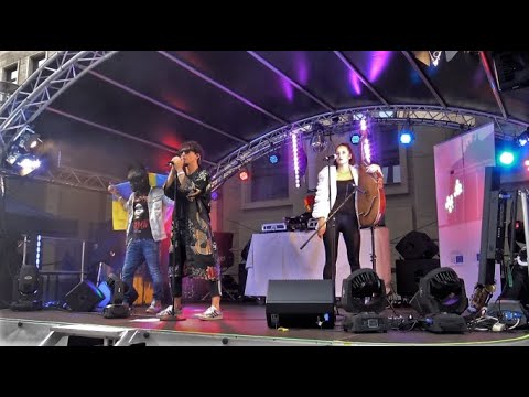 PATSYKI Z FRANEKA live in Berlin