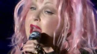 Cyndi Lauper Live 🡆 Heartaches by the Number 🡄 Houston, Tx - 9/11/2016