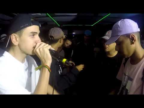 Zkali e Ajota x Thaylon e GE - Quartas - #11 Batalha da Mooca