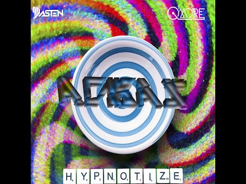 HYPNOTIZE - QMORE ft DASTEN. ADIBAS DJ (REMIX) 🌀