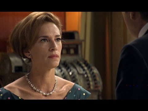 Amar es para siempre - Encarna deja el Café Reyes