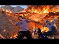 They Burned Our Mountain Cabin Then A Terrifying Threat Changed Everything