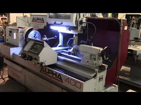 HARRISON/GROUP600 ALPHA 400 CNC Lathes | Mohawk Machinery (2)