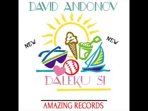 David Andonov - Daleku Si (POSVETENA)