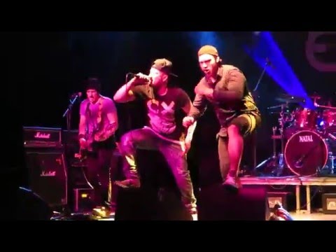 EMERGENZA Halbfinale - Crossing Borders | NOMIT