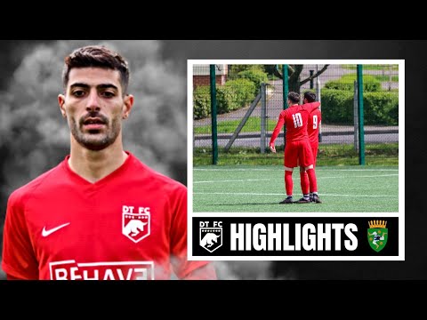 FC PETROCUB v DT FC | SEVEN GOALS AND THREE RED CARDS, WHAT A GAME!