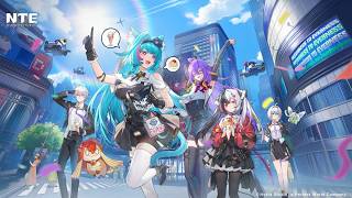 原神とGTAを混ぜたようなアニメチックゲーム「NTE」＃１１