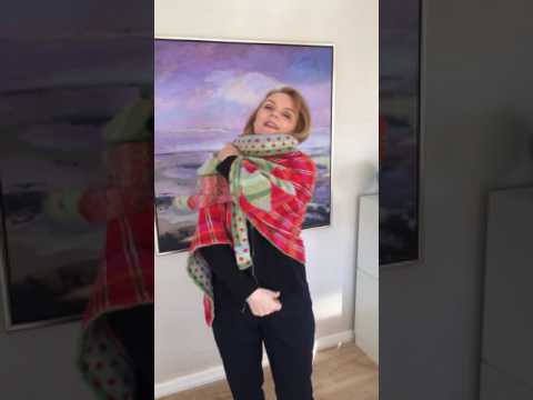 Christel Seyfarth art knits