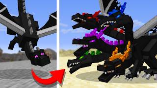 I Remade Every Mob Better in Minecraft