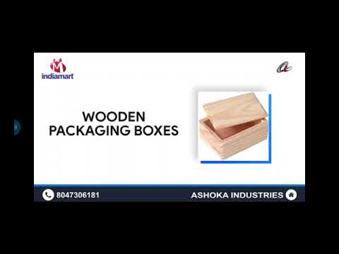 Rectangle polished wooden box for microscope, for packaging,...