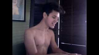 Michael Willett - &quot;Strip Me&quot; (Natasha Bedingfield Cover)