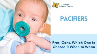 Pacifiers for Babies: Pros, Cons, Which One to Choose & When