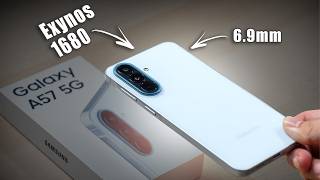 Samsung Galaxy A57: Apa Yang Baru?