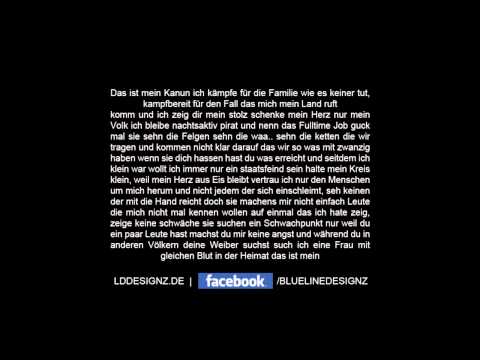 Alba Kingz feat. Ilir Pasha, Leo & Abdel - Mein Kanun 2012 [Offizielles LYRIC]