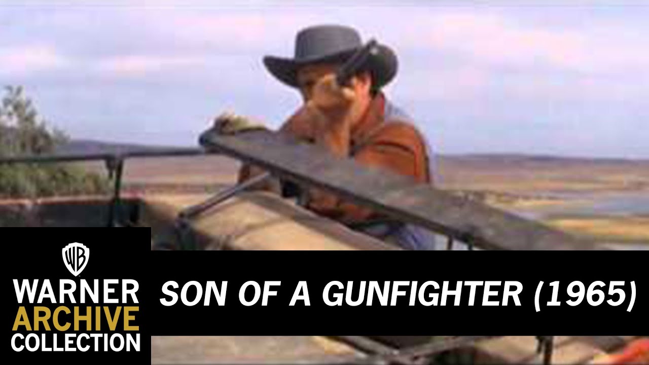 Son of a Gunfighter