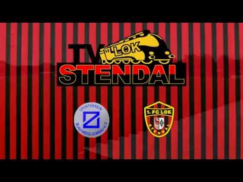 Blau Weiß Zorbau - 1. FC Lok Stendal