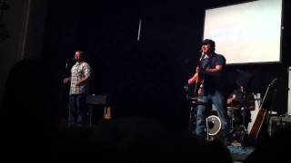 Shane &amp; Shane &quot;Burn Us Up&quot; Live