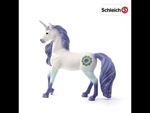 Mandala Unicorn Stallion