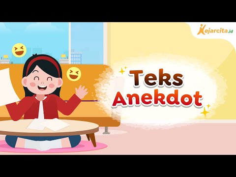 Anecdotal Text | Indonesian High School