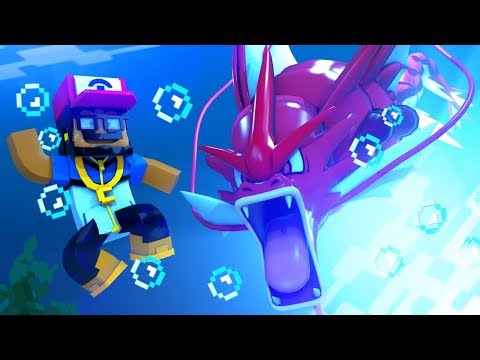 MEGA MAGIKARP SHINY - PIXELMON Ep.29 | Cris |