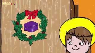 Advent, Advent - Avvento, avvento - Zweisprachiges Kinderlied - Deutsch - Italienisch - Yleekids