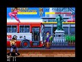 World Heroes 2 SNES Ryoko Playthrough