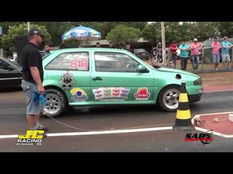 Gol DTB 818 Manica - Todas Puxadas