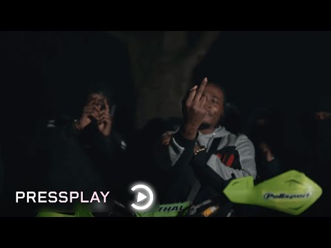 Savla - Talk Facts #Birmingham (Music Video) | Pressplay