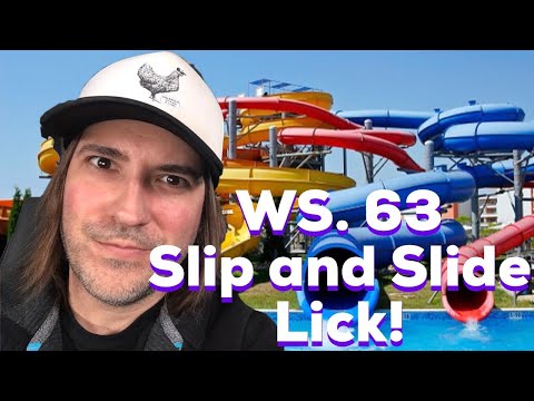 Woodshed Ep. 63 Slip and Slide your way into this fusion lick!