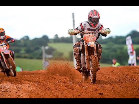 Thor British Youth Nationals Fast Lap with Lewis Wood