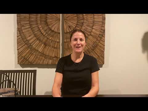 Our lovely client talking about her RFMN treatment!