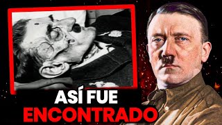 La muerte de Adolf Hitler ¡Como NUNCA te la contaron!
