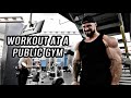 ARM DAY IN NEW YORK |RAW'S NEW WARHOUSE