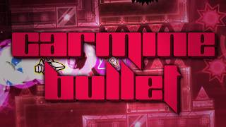 Cover art for CARMINE BULLET