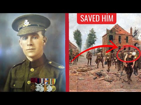 The British Hero Who (Unknowingly) Spared Hitler's Life
