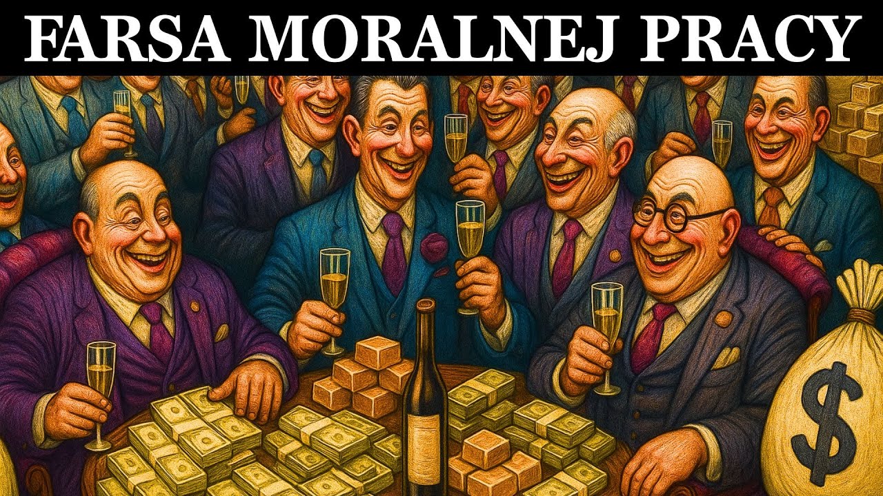 Dlaczego Ciężka Praca To Najgorsze, Co Możesz Zrobić - Nietzsche