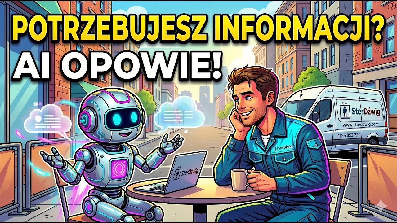 Asystent Konserwatora AI — nagranie testowe 3