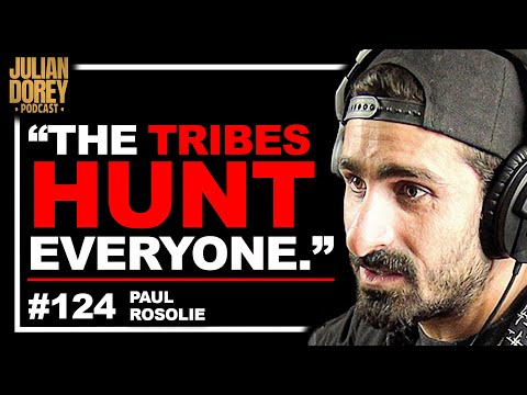 Paul Rosolie EXPOSES Ancient Amazon's Uncontacted Tribes | 124