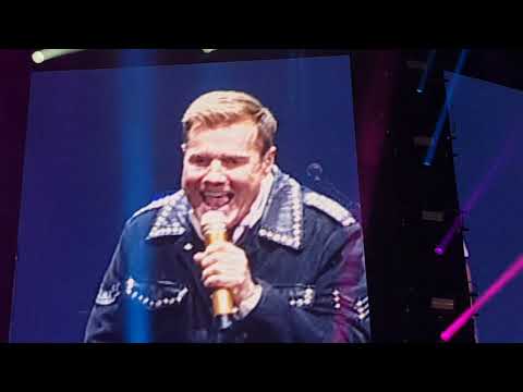 Dieter Bohlen 7.12.2019 Mega Tour