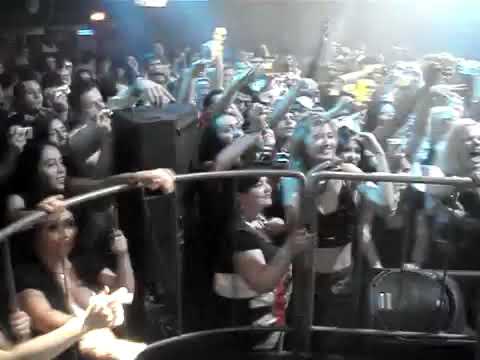 PITBULL Live in Italy @ Space Club Firenze - Concert on stage Part.2