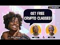 Introducing our cryptocurrency series! | HoneyCoin | 5 Minute Crypto Talk with Olive Nkirote #Crypto