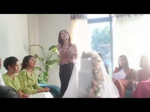 R Lalbiaksangi Thenzawl nula zaithiam.