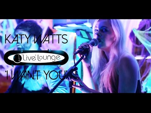 Katy Watts - I Want You (Live from The Lounge, St. Ives) - 1691