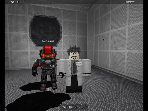 Creating A Robot Roblox Ro Chanics смотреть онлайн на - 